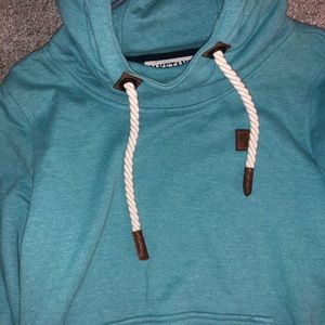real naketano hoodie